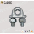 Safety Electric Clips/ Wire Rope Clip Electric Clips